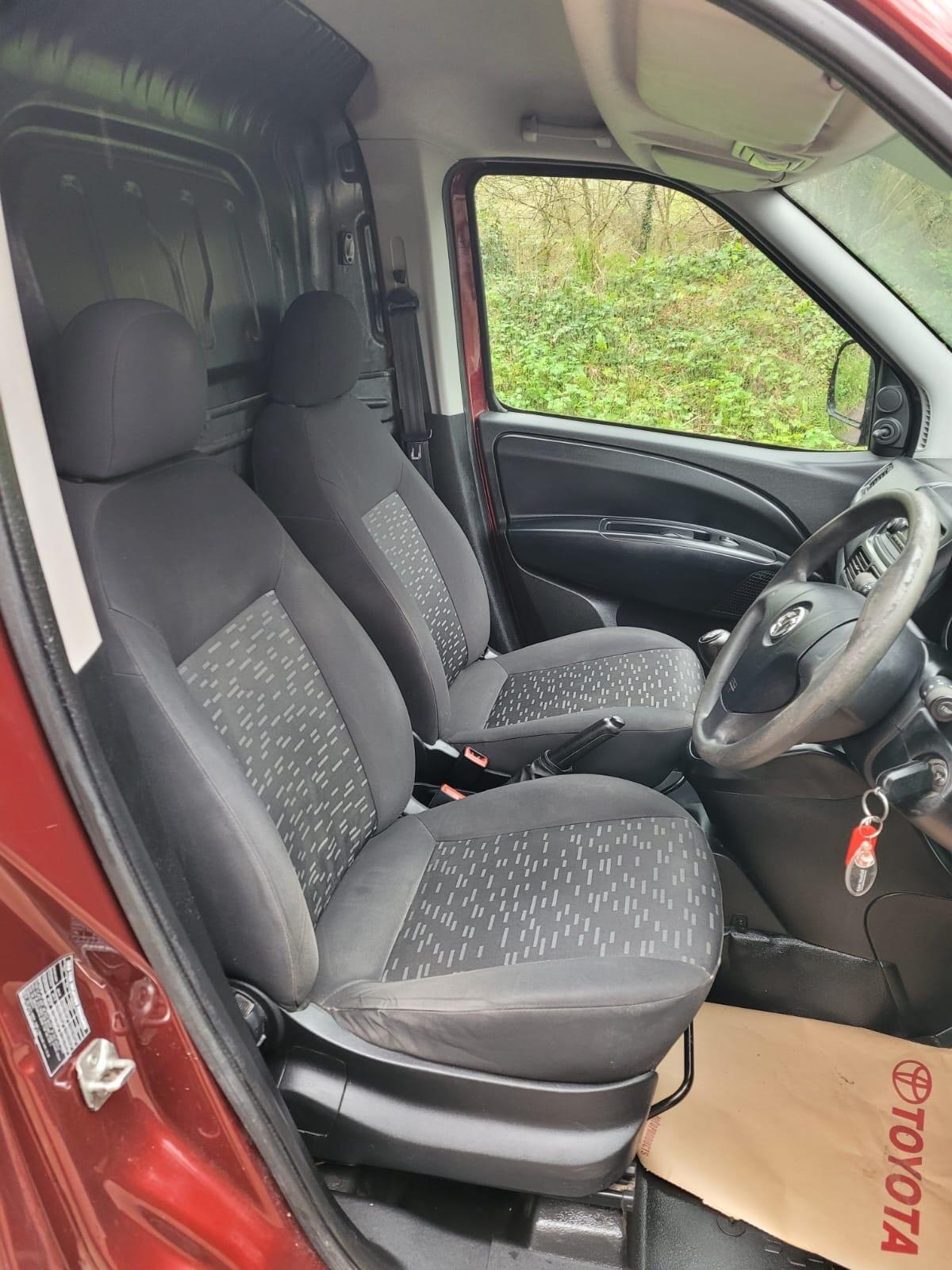Used Vauxhall Combo 2013 for sale - 78115584: Photo 9