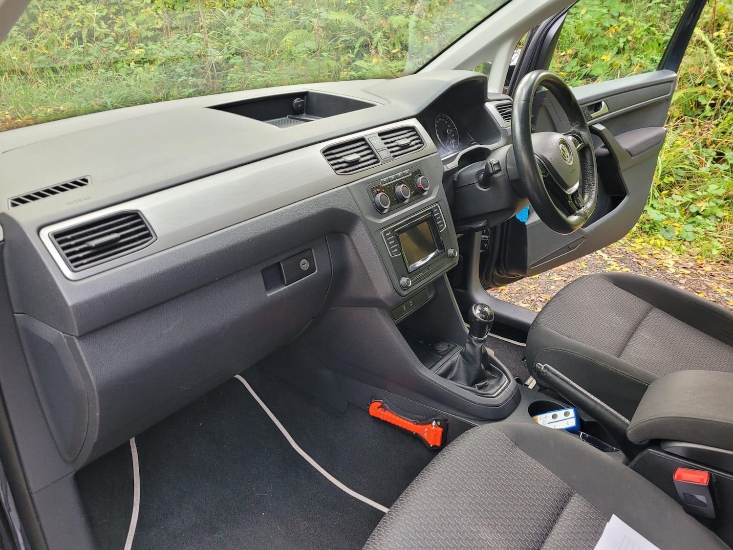 Used Volkswagen Caddy Maxi 2017 for sale - 76158610: Photo 11