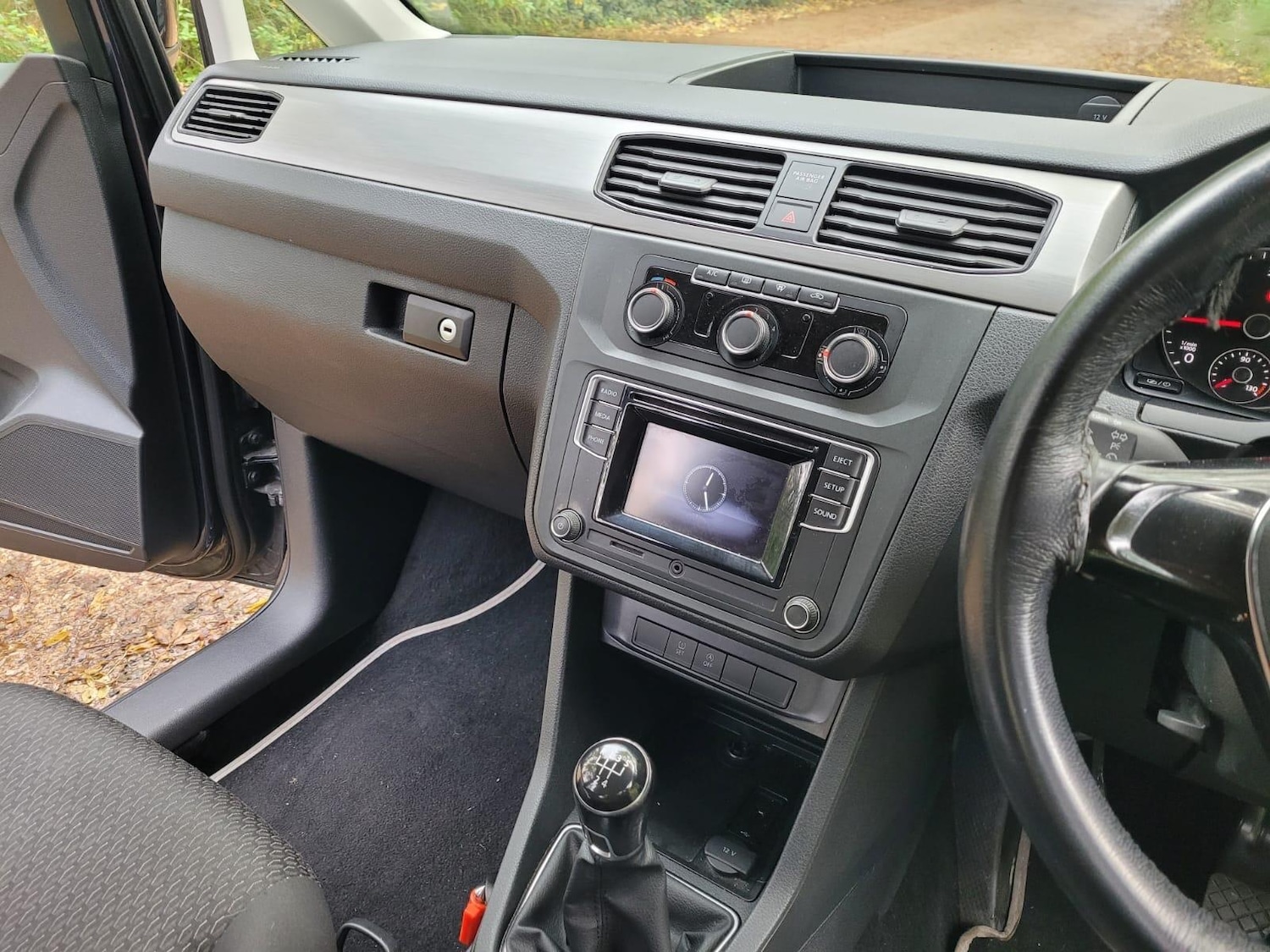 Used Volkswagen Caddy Maxi 2017 for sale - 76158610: Photo 12