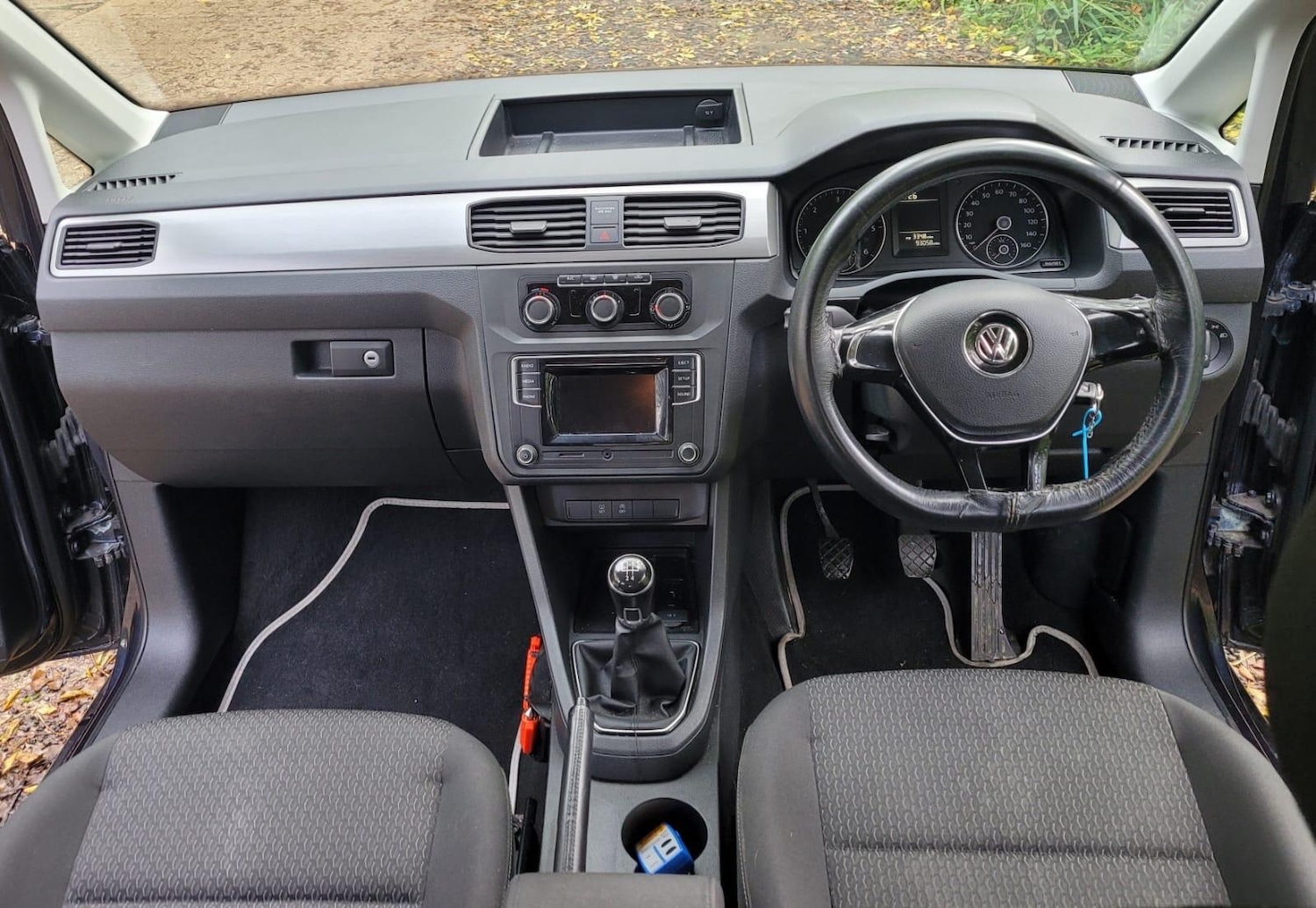 Used Volkswagen Caddy Maxi 2017 for sale - 76158610: Photo 13