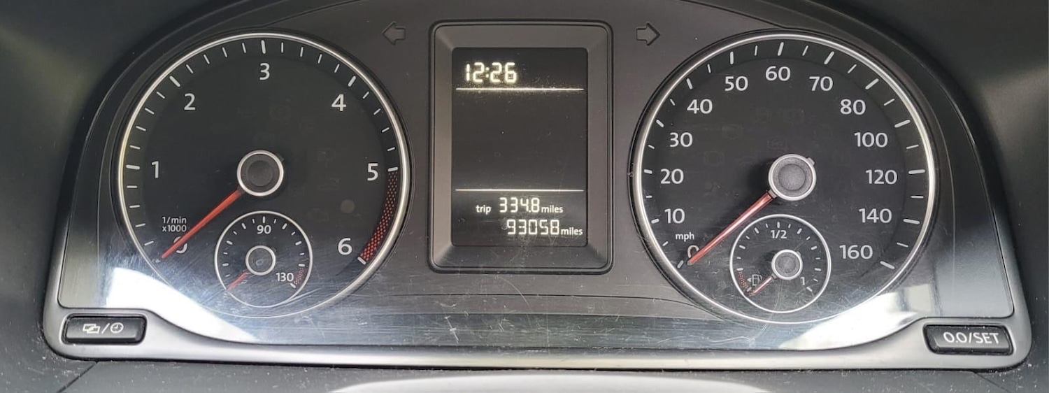 Used Volkswagen Caddy Maxi 2017 for sale - 76158610: Photo 15