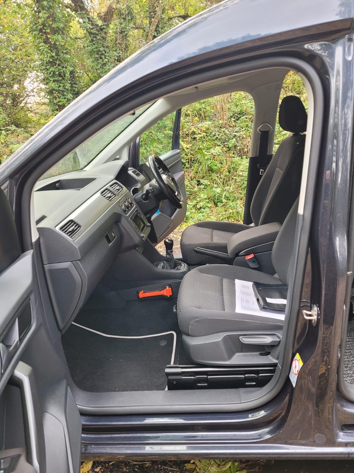 Used Volkswagen Caddy Maxi 2017 for sale - 76158610: Photo 16