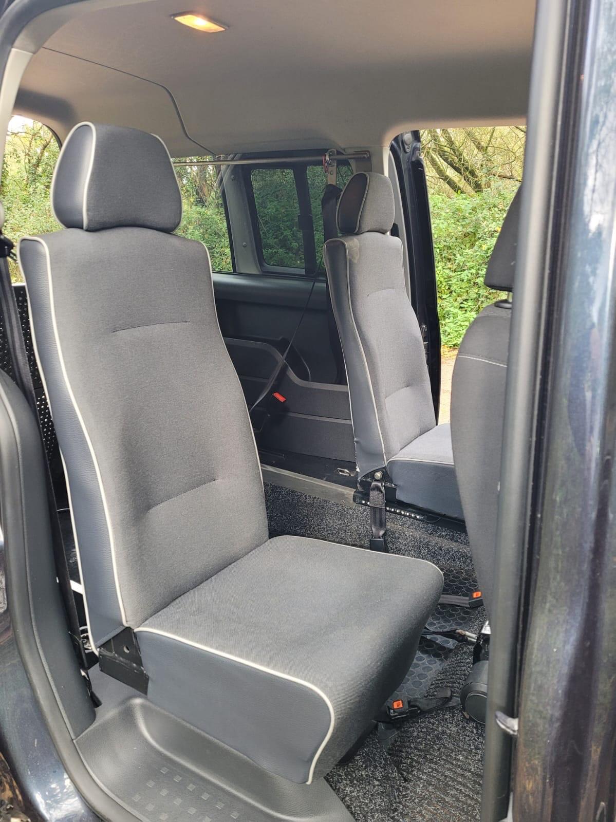 Used Volkswagen Caddy Maxi 2017 for sale - 76158610: Photo 18