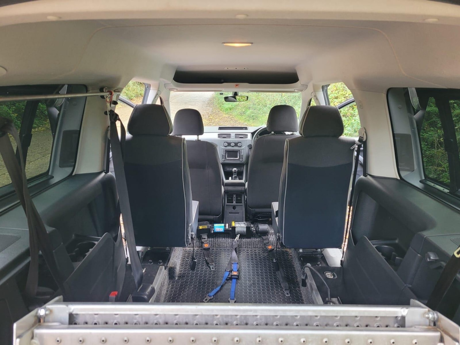 Used Volkswagen Caddy Maxi 2017 for sale - 76158610: Photo 19