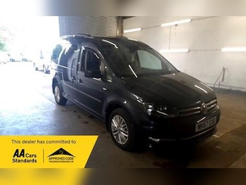 Volkswagen - Caddy Maxi