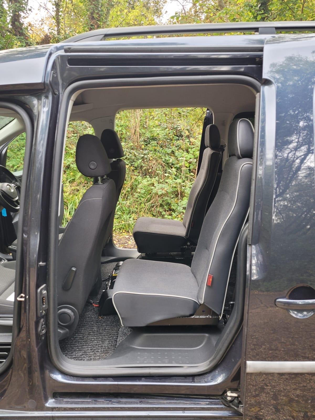 Used Volkswagen Caddy Maxi 2017 for sale - 76158610: Photo 20