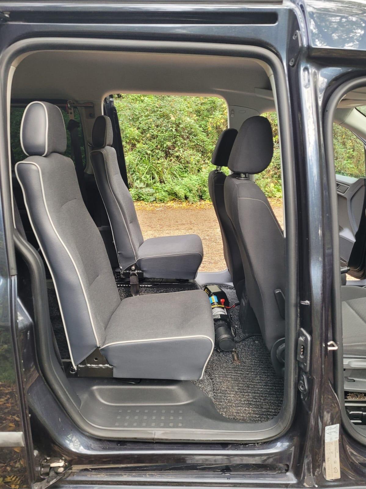 Used Volkswagen Caddy Maxi 2017 for sale - 76158610: Photo 21