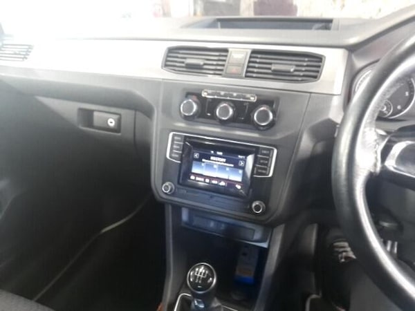 Used Volkswagen Caddy Maxi 2017 for sale - 76158610: Photo 23
