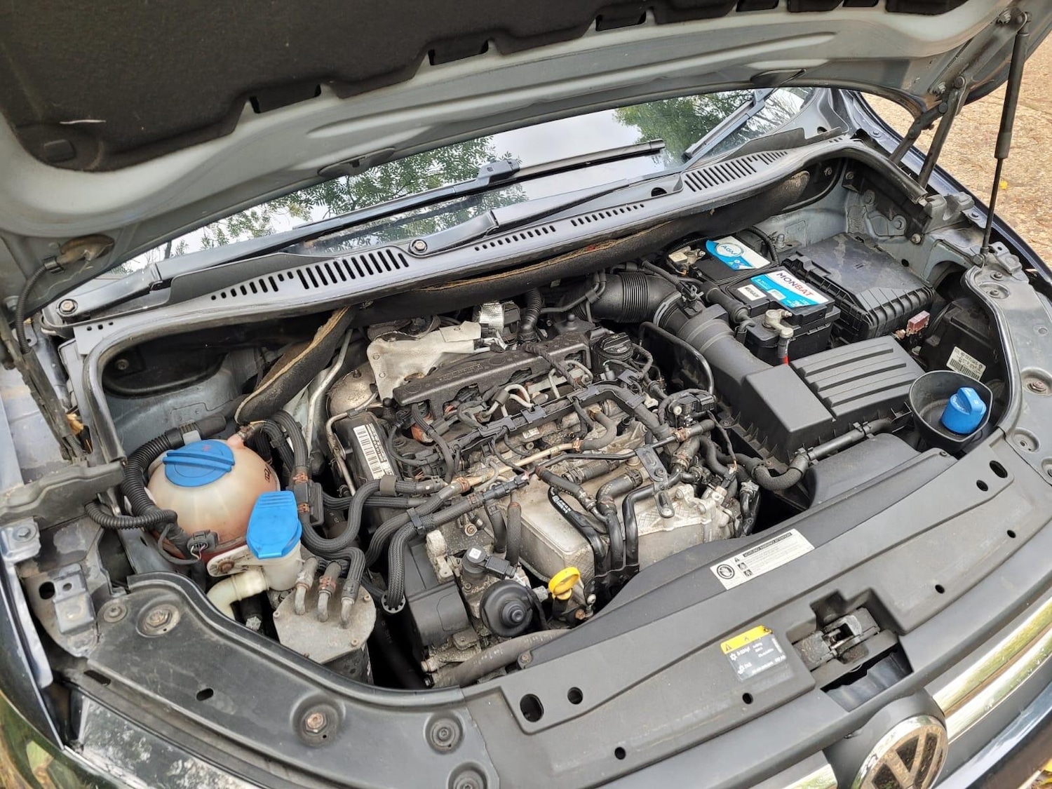 Used Volkswagen Caddy Maxi 2017 for sale - 76158610: Photo 25