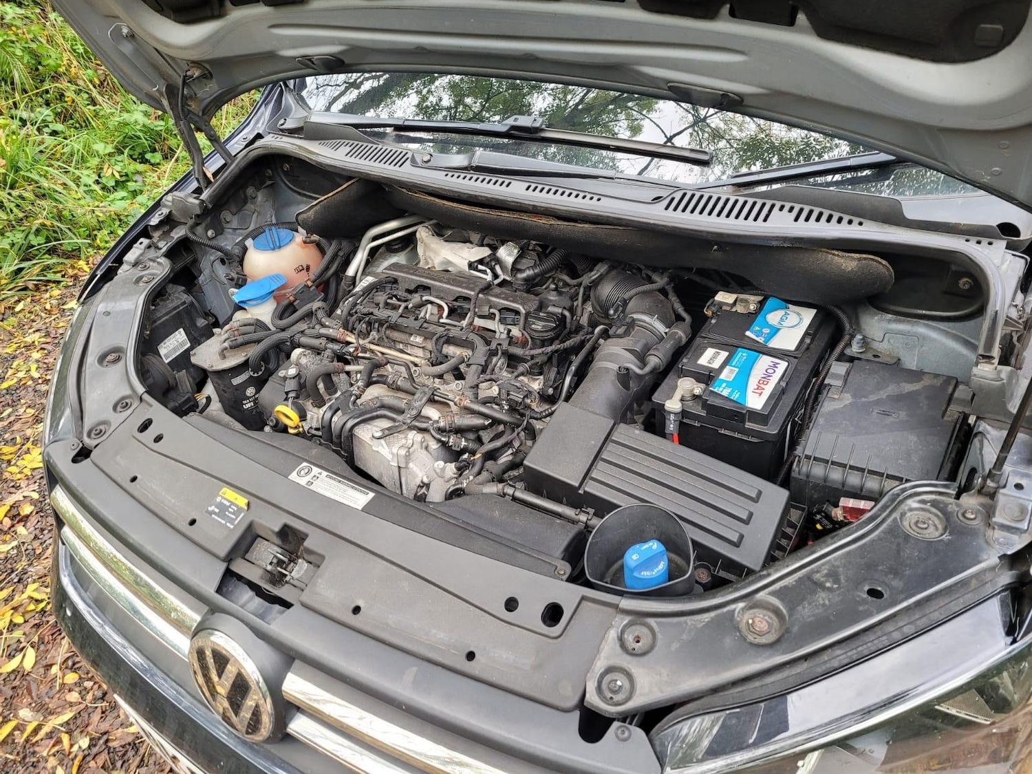 Used Volkswagen Caddy Maxi 2017 for sale - 76158610: Photo 26