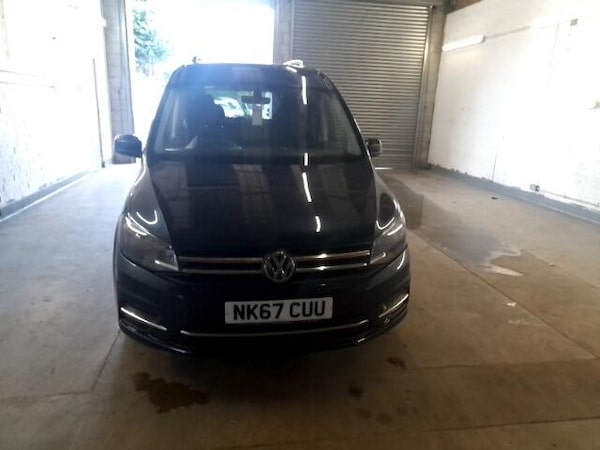 Used Volkswagen Caddy Maxi 2017 for sale - 76158610: Photo 2