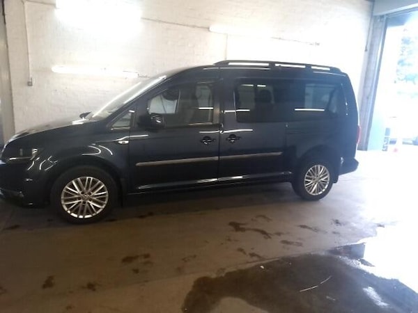 Used Volkswagen Caddy Maxi 2017 for sale - 76158610: Photo 4