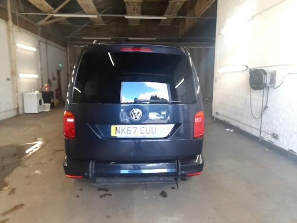 Used Volkswagen Caddy Maxi 2017 for sale - 76158610: Photo 6