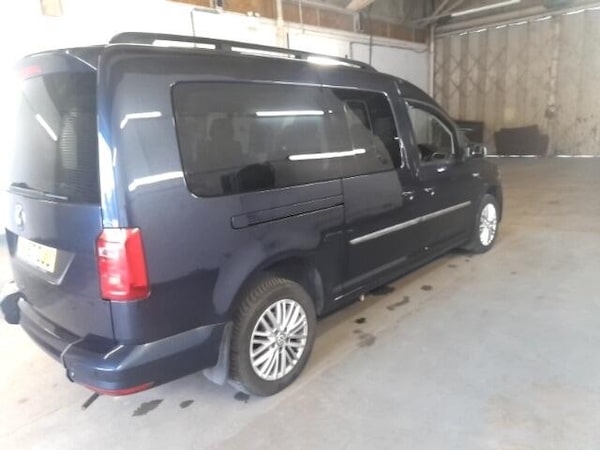 Used Volkswagen Caddy Maxi 2017 for sale - 76158610: Photo 7