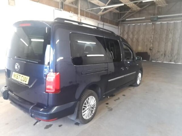 Used Volkswagen Caddy Maxi 2017 for sale - 76158610: Photo 8