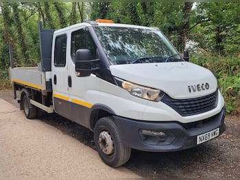 Used Iveco Daily 2019 for sale - 79521393: Photo