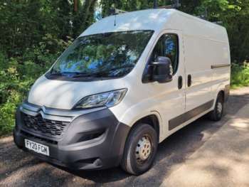 Used Citroen Relay 2020 for sale - 74849191: Photo