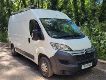 Used Citroen Relay 2020 for sale - 74849191: Photo