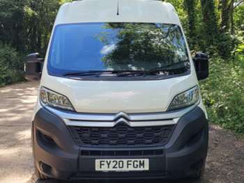 Used Citroen Relay 2020 for sale - 74849191: Photo