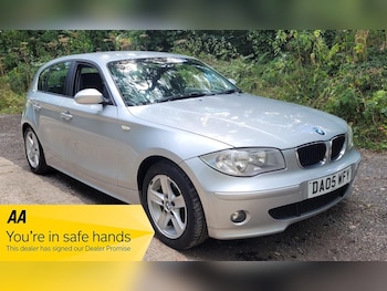 2005 (05) - 2.0 118i Sport Steptronic Euro 4 5dr