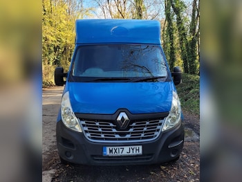 Used Renault Master 2017 for sale - 76612794: Photo
