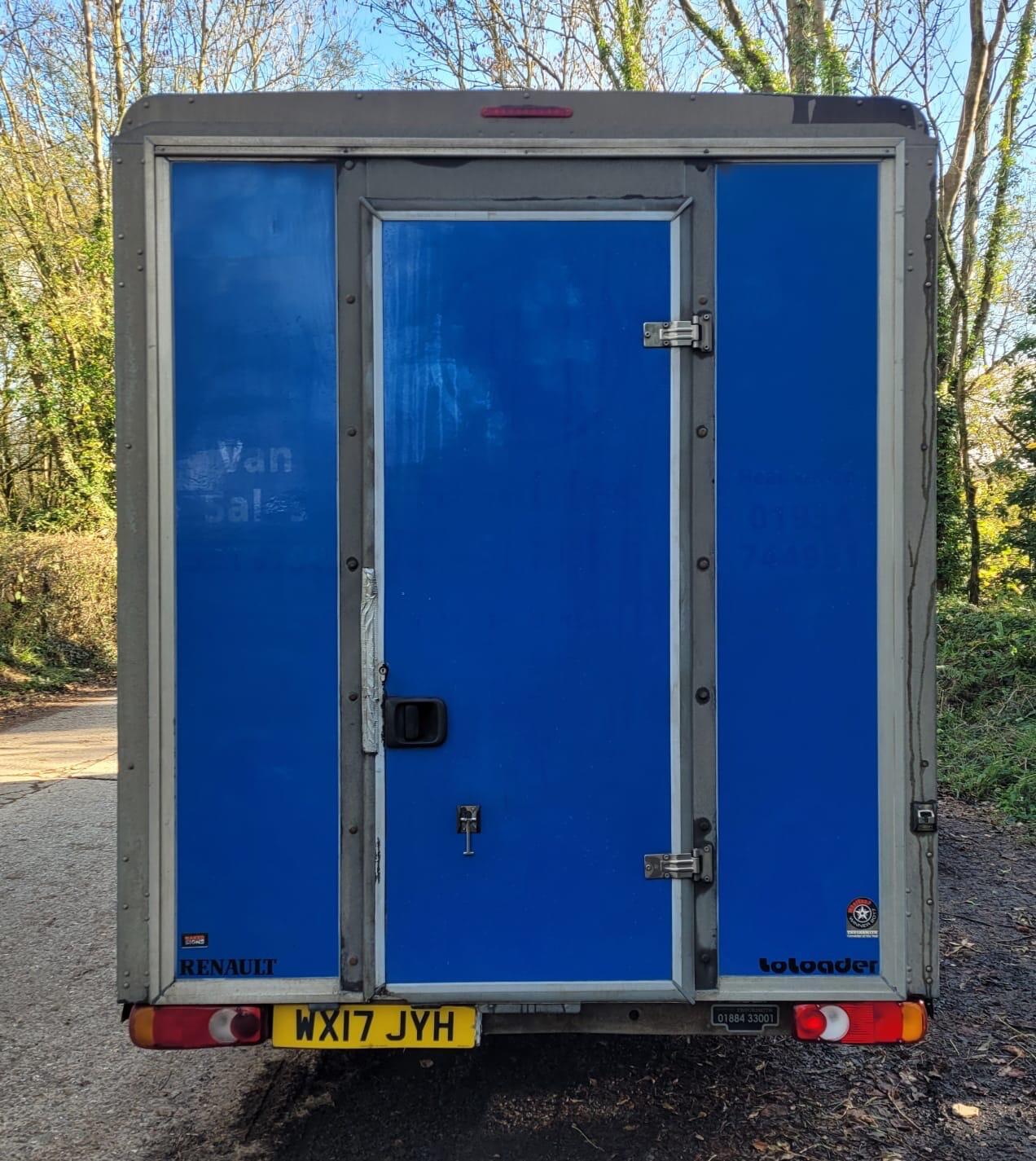 Used Renault Master 2017 for sale - 76612794: Photo 5