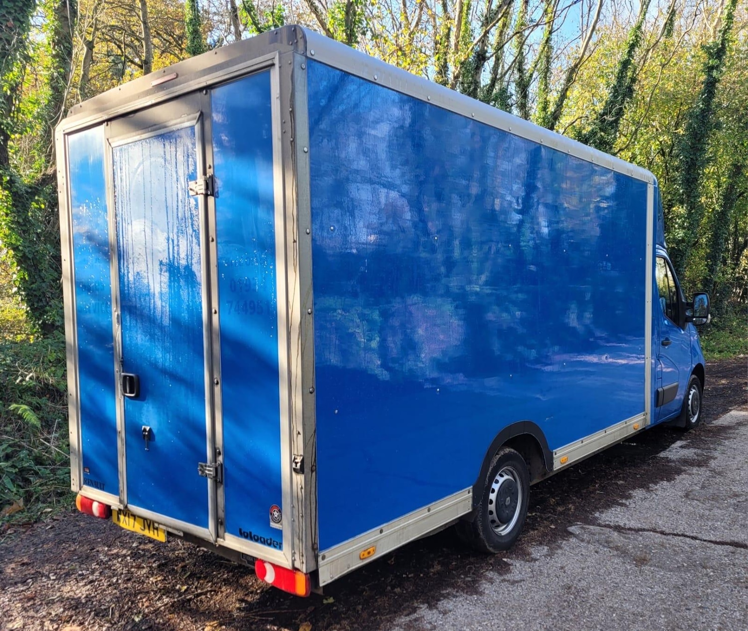 Used Renault Master 2017 for sale - 76612794: Photo 6