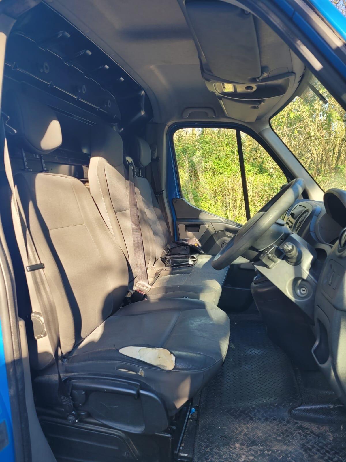 Used Renault Master 2017 for sale - 76612794: Photo 7