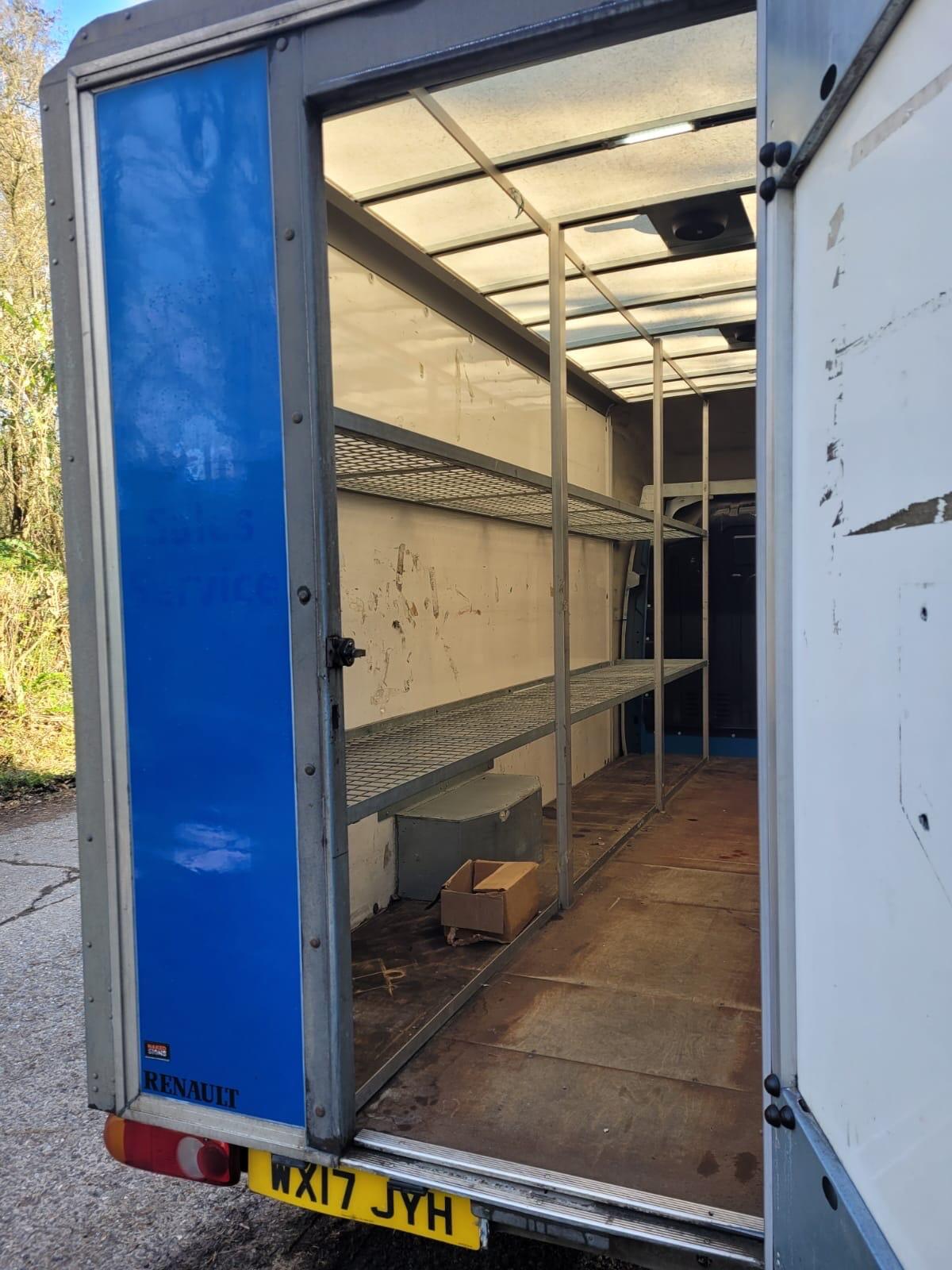 Used Renault Master 2017 for sale - 76612794: Photo 9