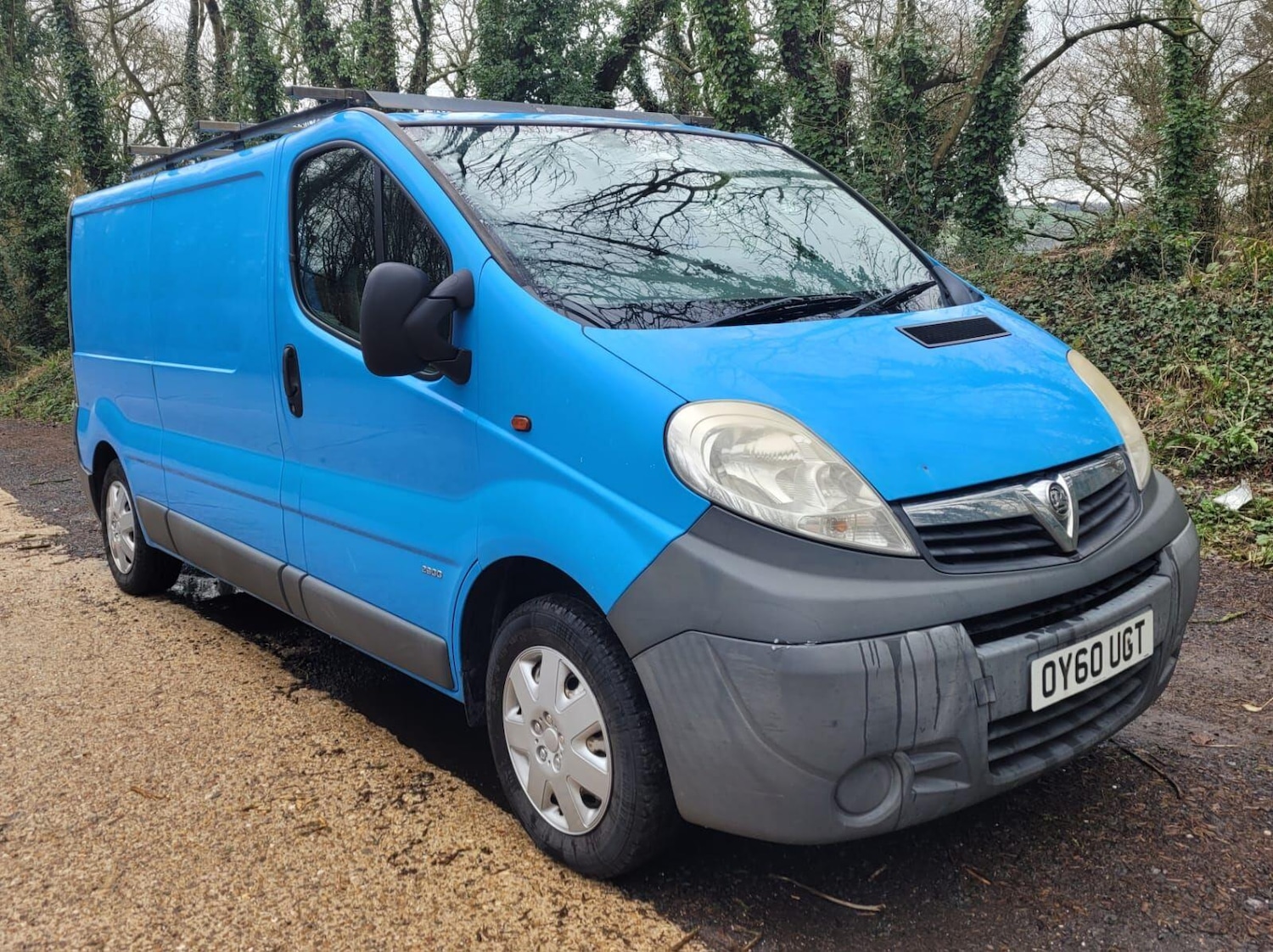 Used Vauxhall Vivaro 2010 for sale - 77331039: Photo 1
