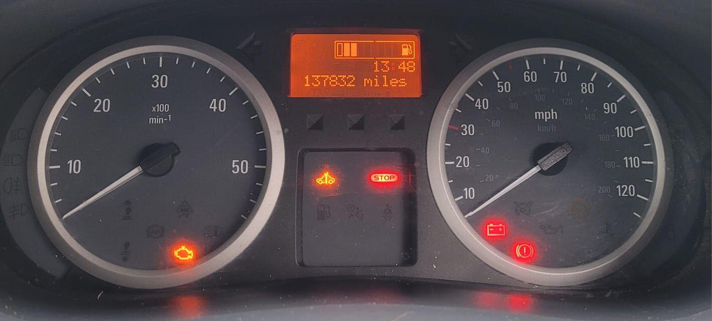 Used Vauxhall Vivaro 2010 for sale - 77331039: Photo 13