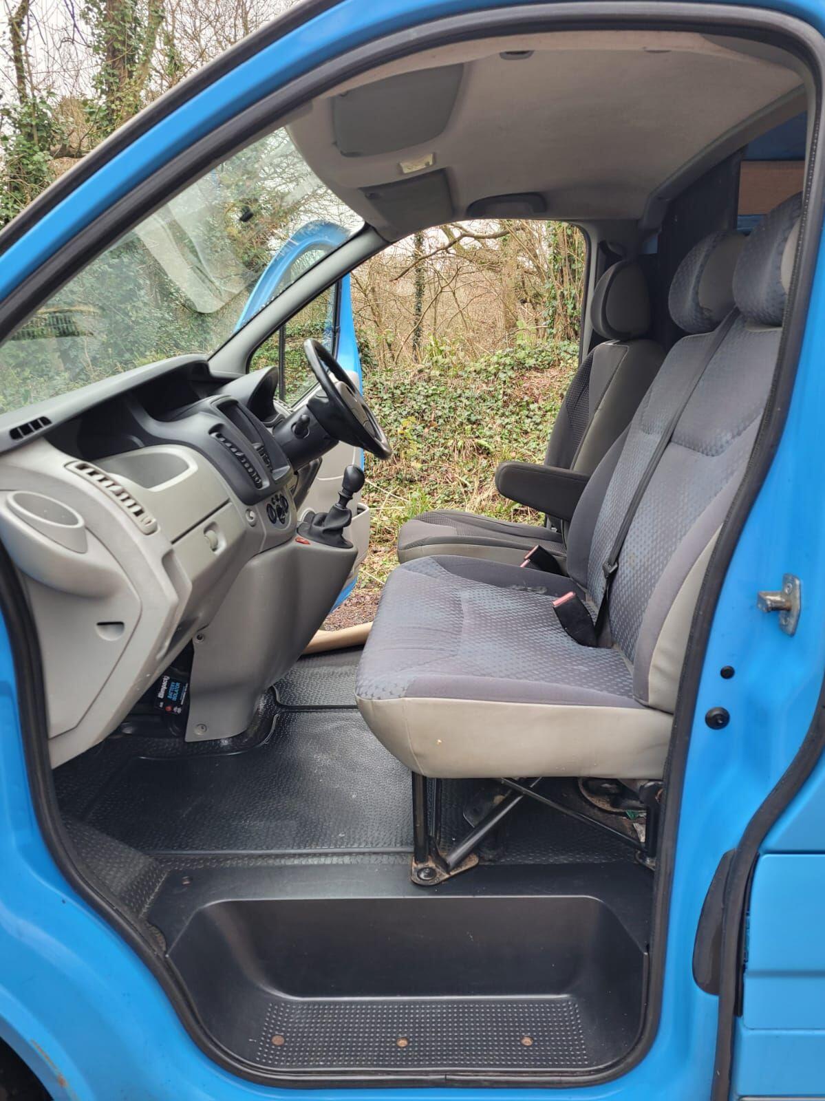 Used Vauxhall Vivaro 2010 for sale - 77331039: Photo 14