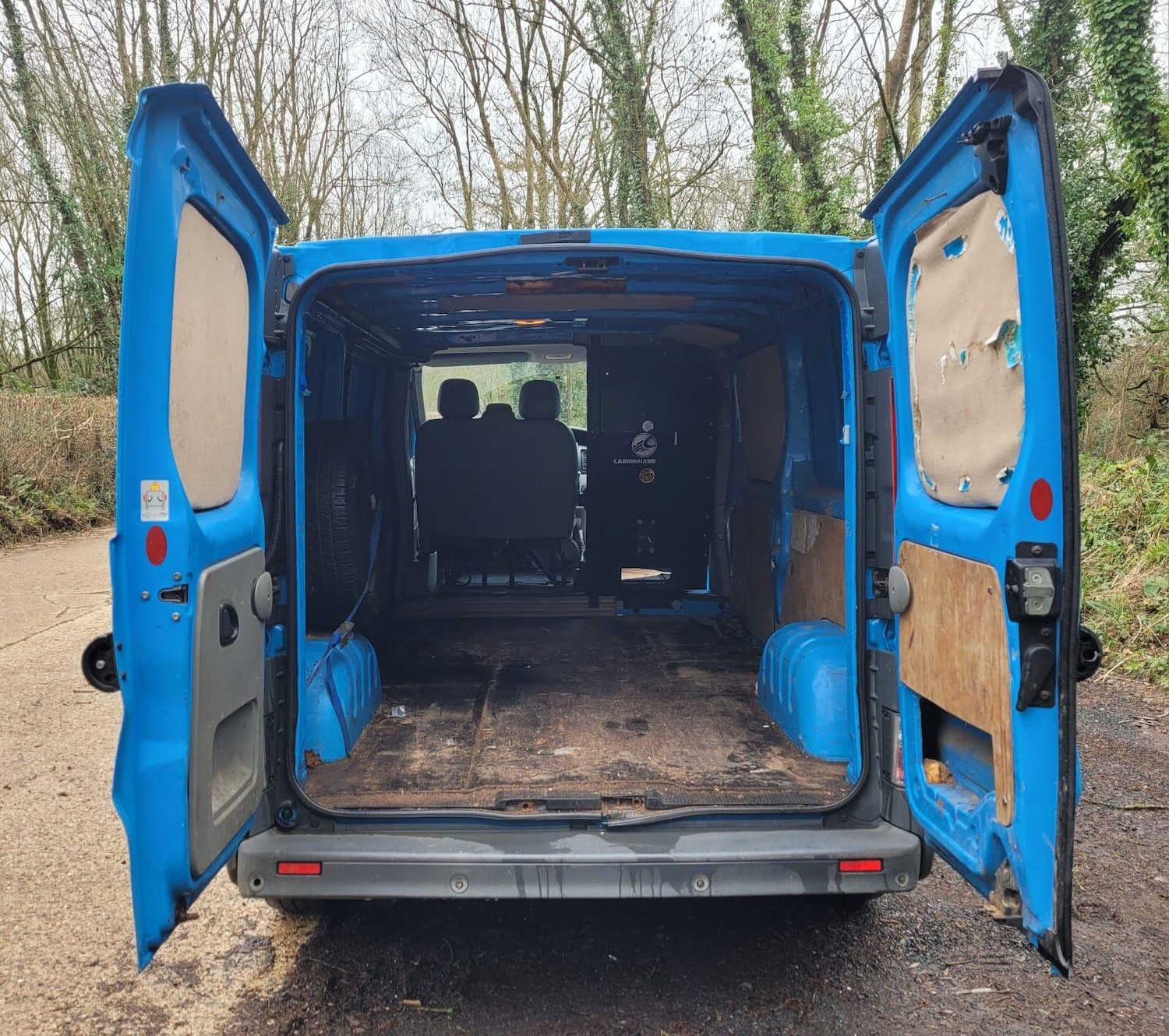 Used Vauxhall Vivaro 2010 for sale - 77331039: Photo 15