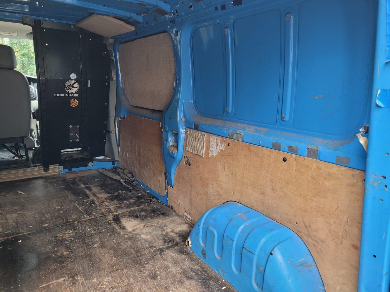 Used Vauxhall Vivaro 2010 for sale - 77331039: Photo 16