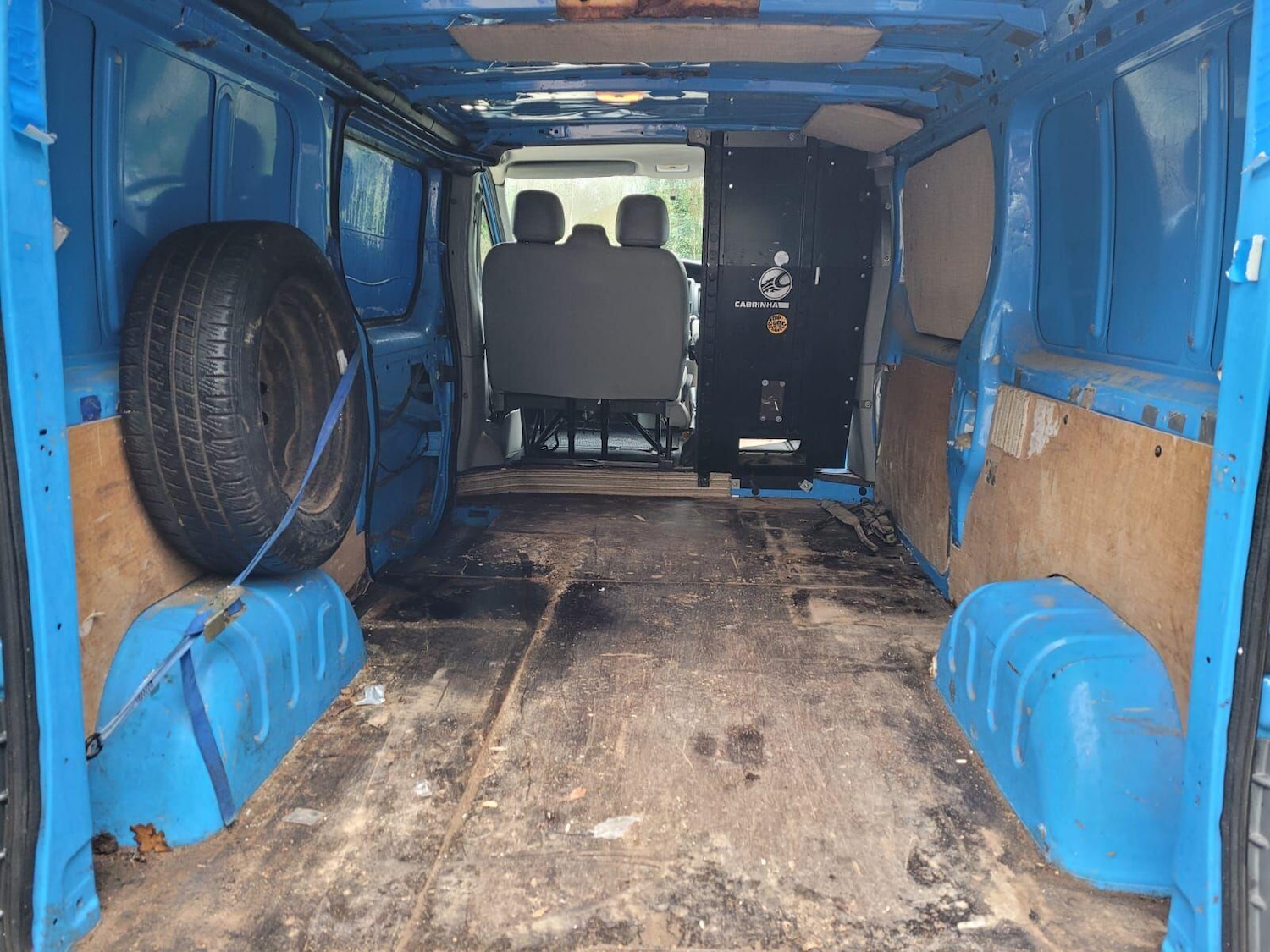 Used Vauxhall Vivaro 2010 for sale - 77331039: Photo 17