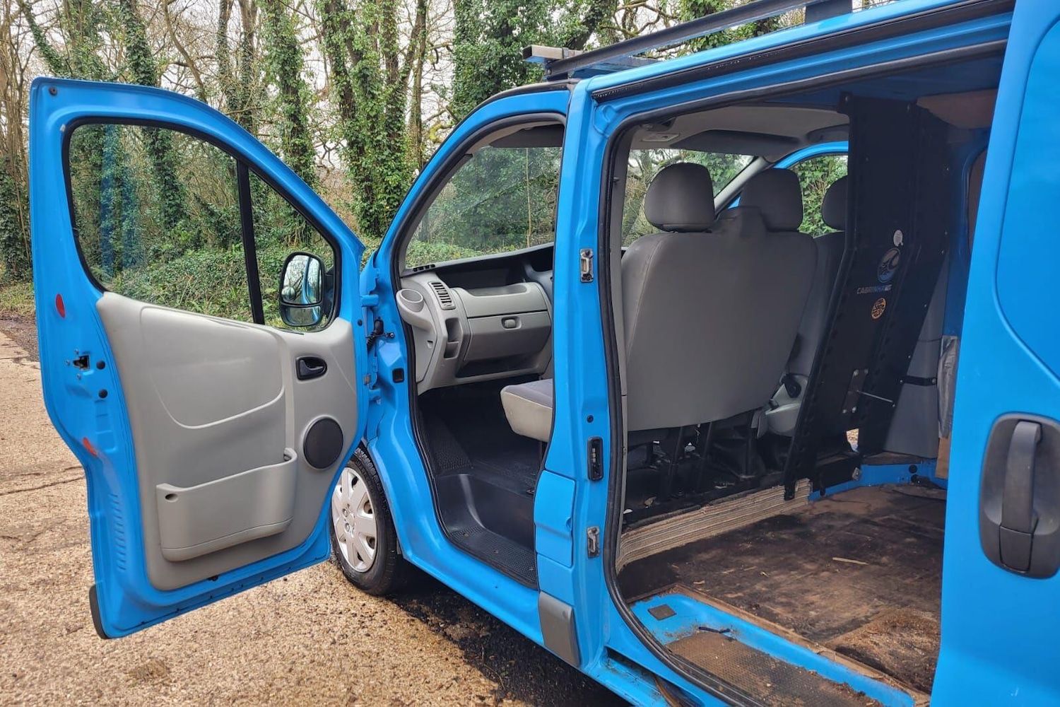 Used Vauxhall Vivaro 2010 for sale - 77331039: Photo 19