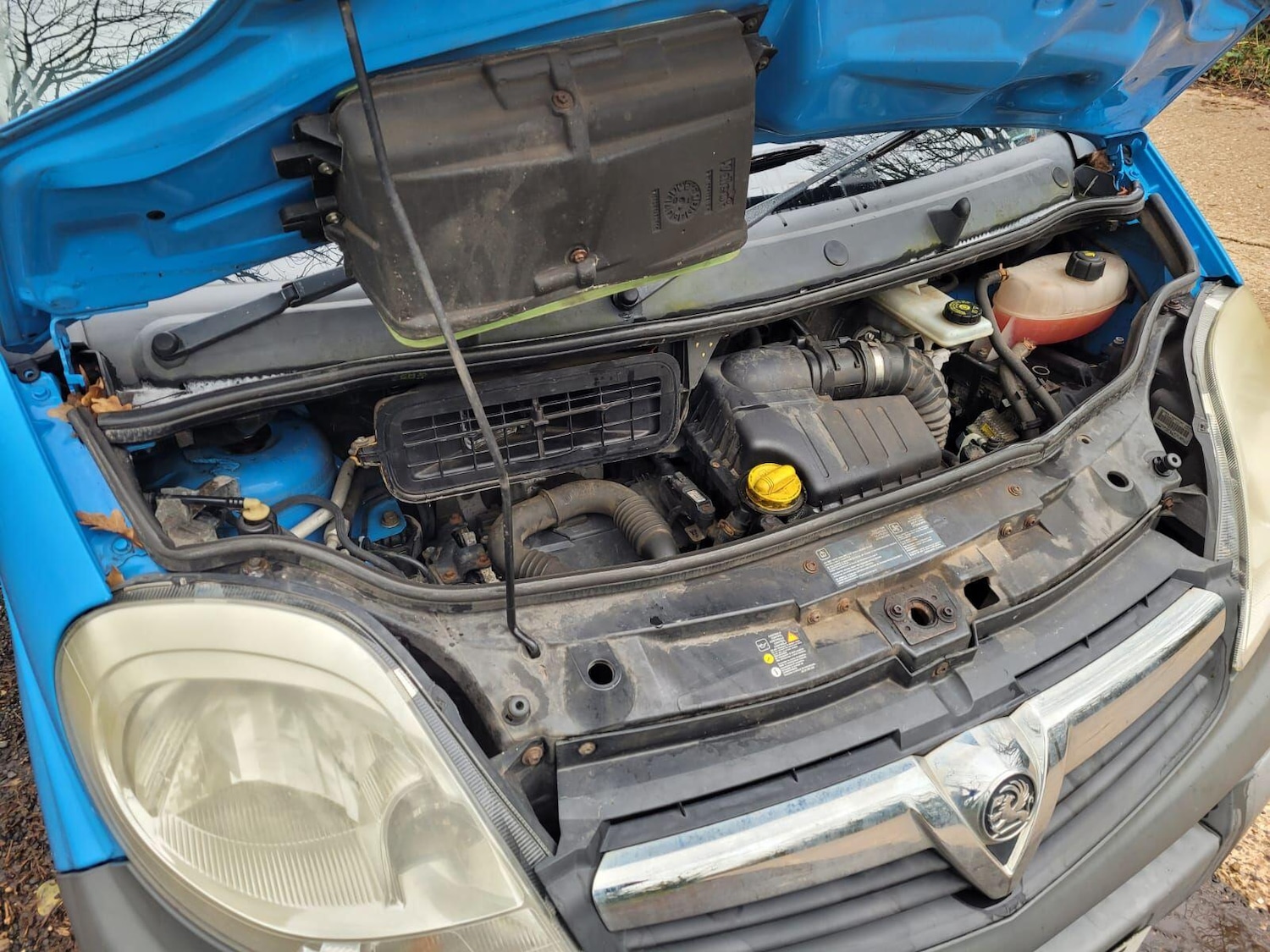 Used Vauxhall Vivaro 2010 for sale - 77331039: Photo 23