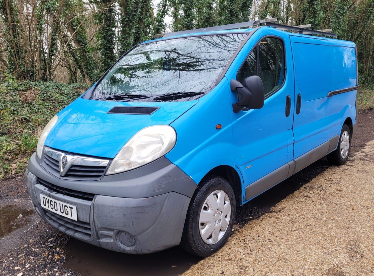 Used Vauxhall Vivaro 2010 for sale - 77331039: Photo 3