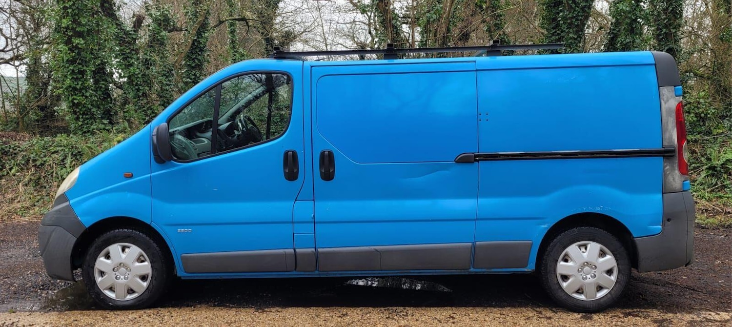 Used Vauxhall Vivaro 2010 for sale - 77331039: Photo 4