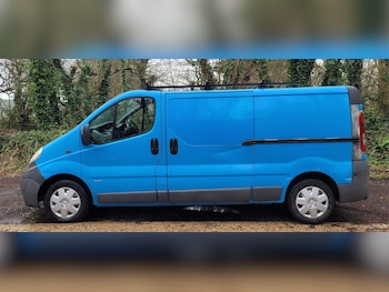 Used Vauxhall Vivaro 2010 for sale - 77331039: Photo