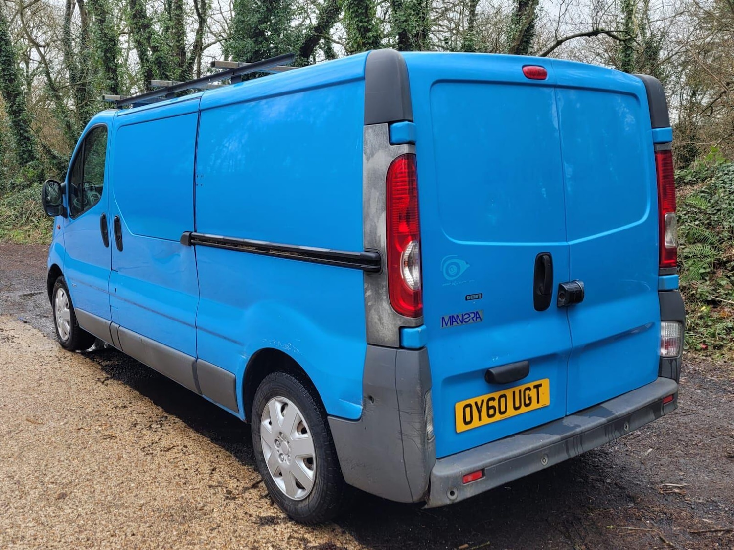 Used Vauxhall Vivaro 2010 for sale - 77331039: Photo 5