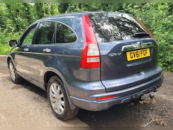 Used Honda CR-V 2012 for sale - 78958725: Photo