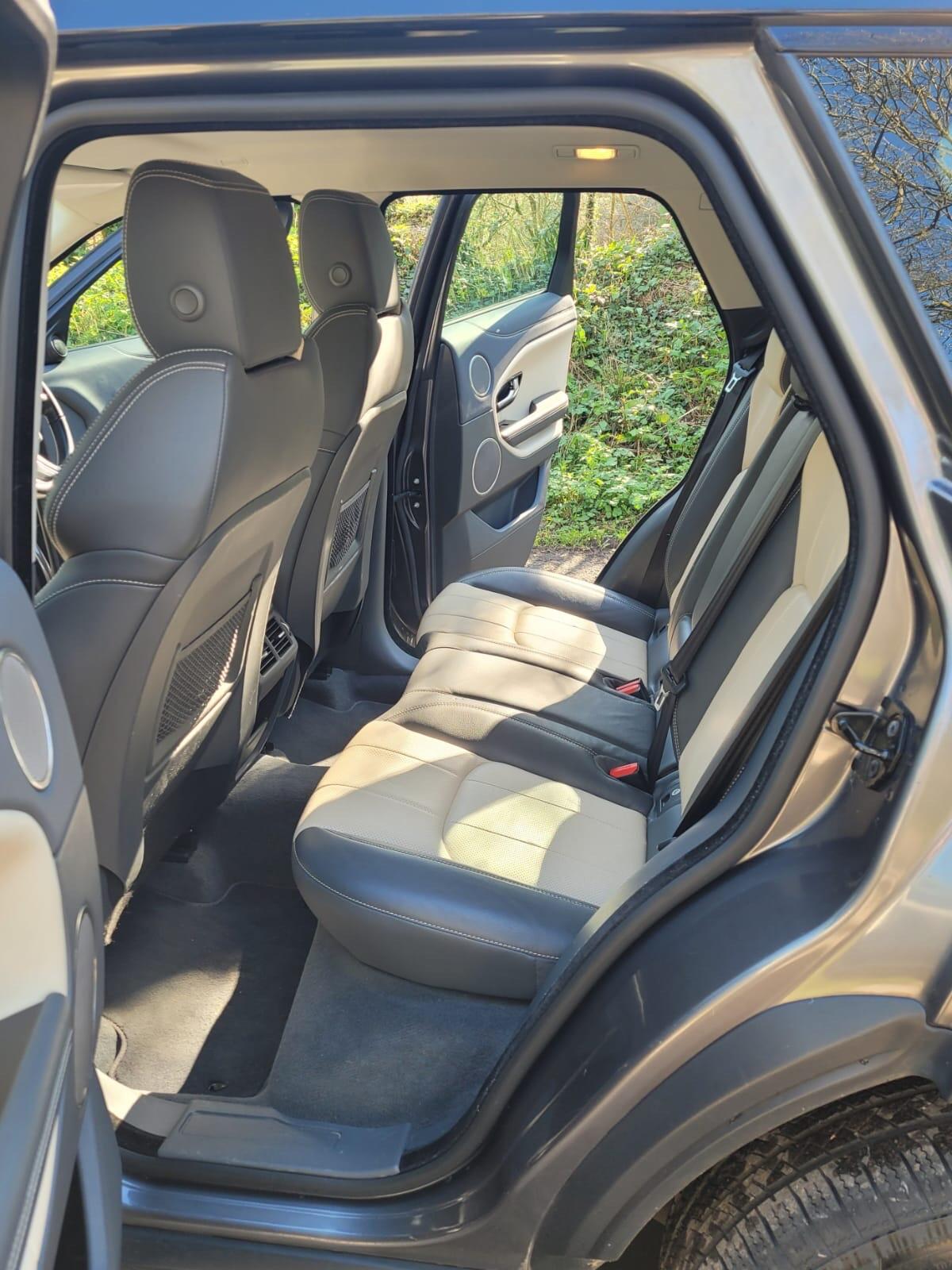 Used Land Rover Range Rover Evoque for sale - 77958318: Photo 14