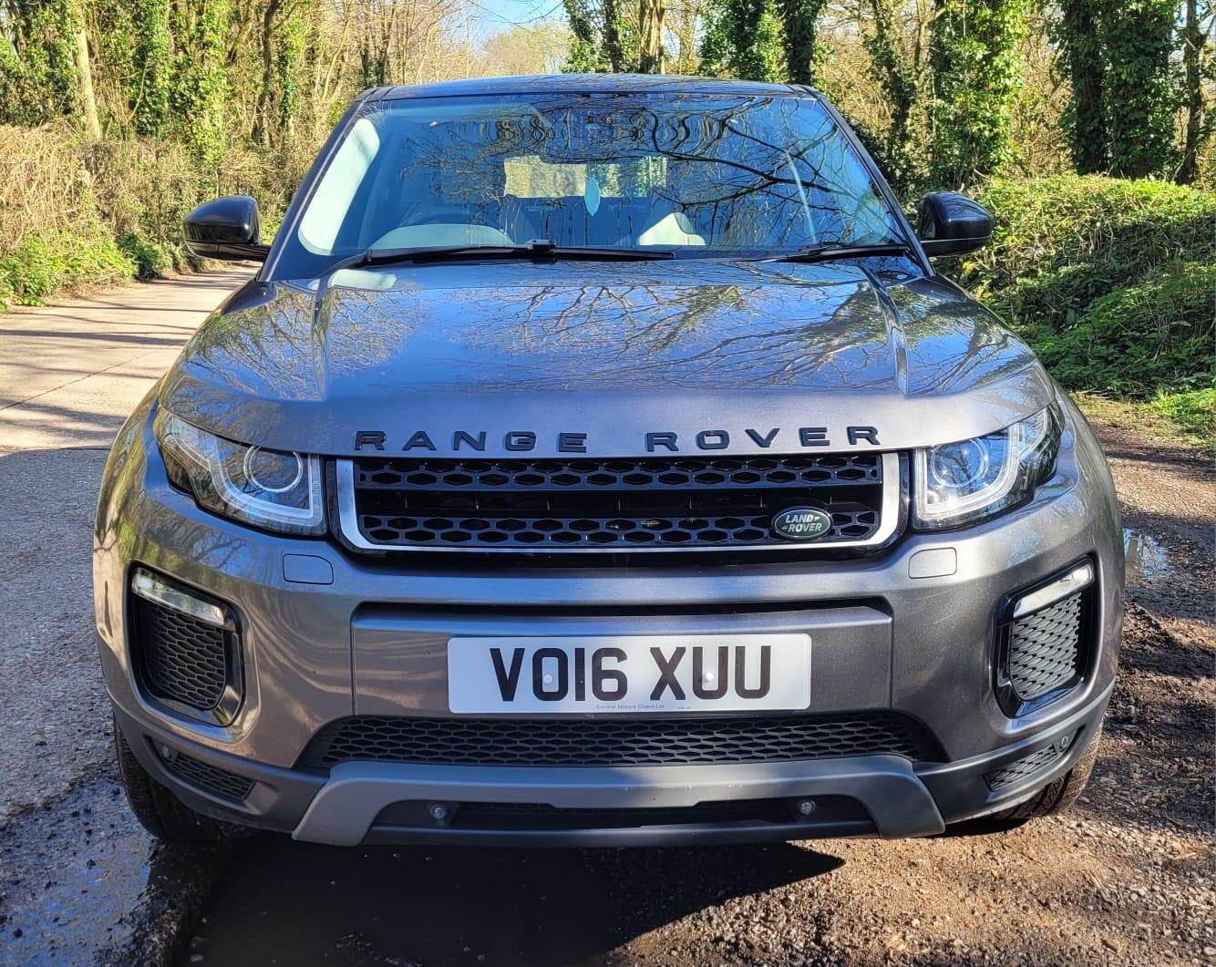 Used Land Rover Range Rover Evoque for sale - 77958318: Photo 2