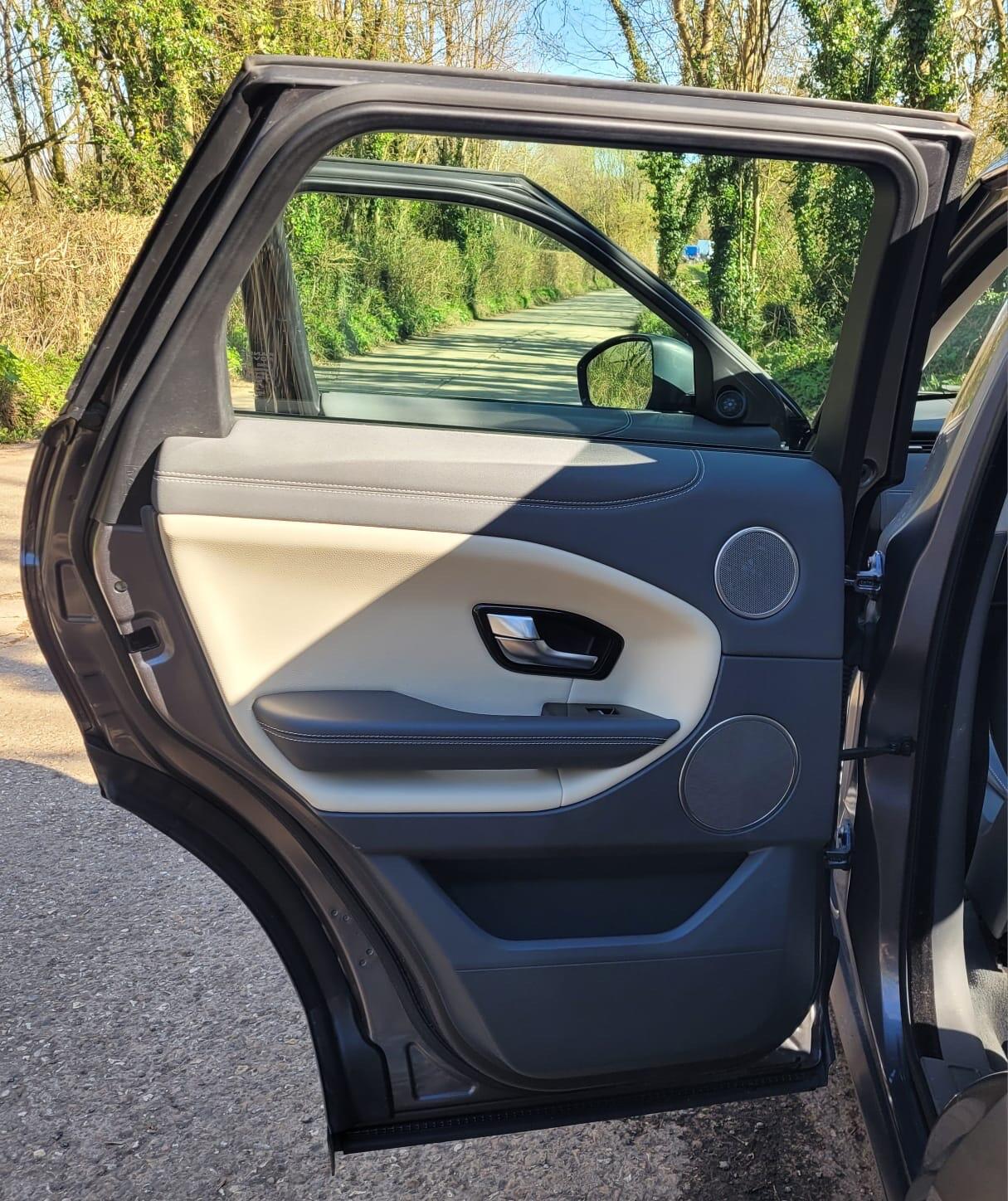 Used Land Rover Range Rover Evoque for sale - 77958318: Photo 20