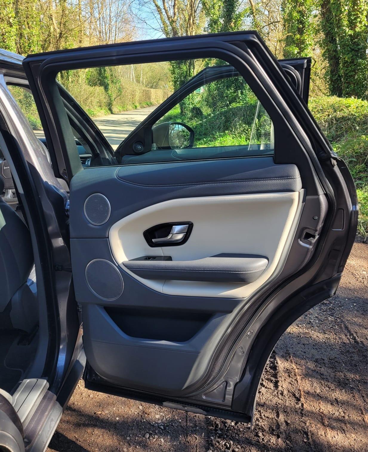 Used Land Rover Range Rover Evoque for sale - 77958318: Photo 21