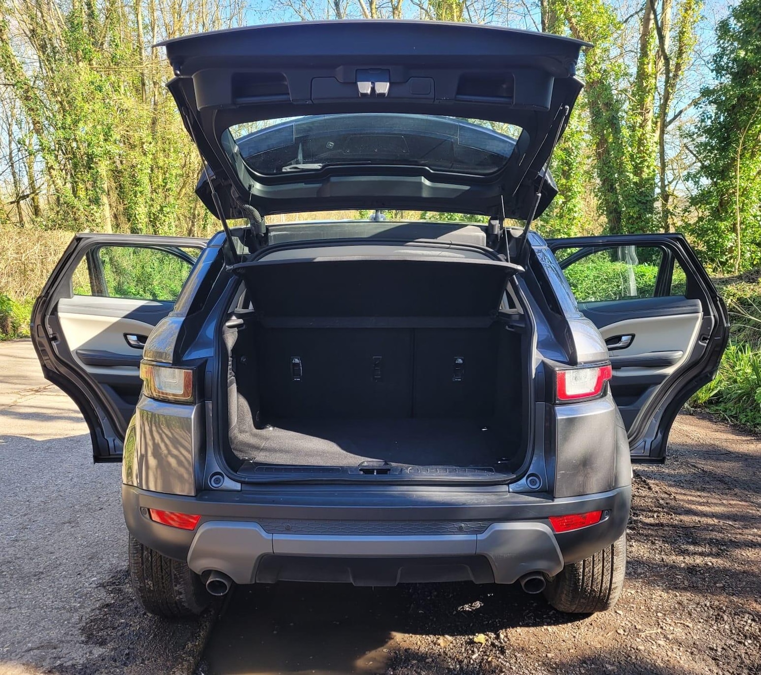 Used Land Rover Range Rover Evoque for sale - 77958318: Photo 27