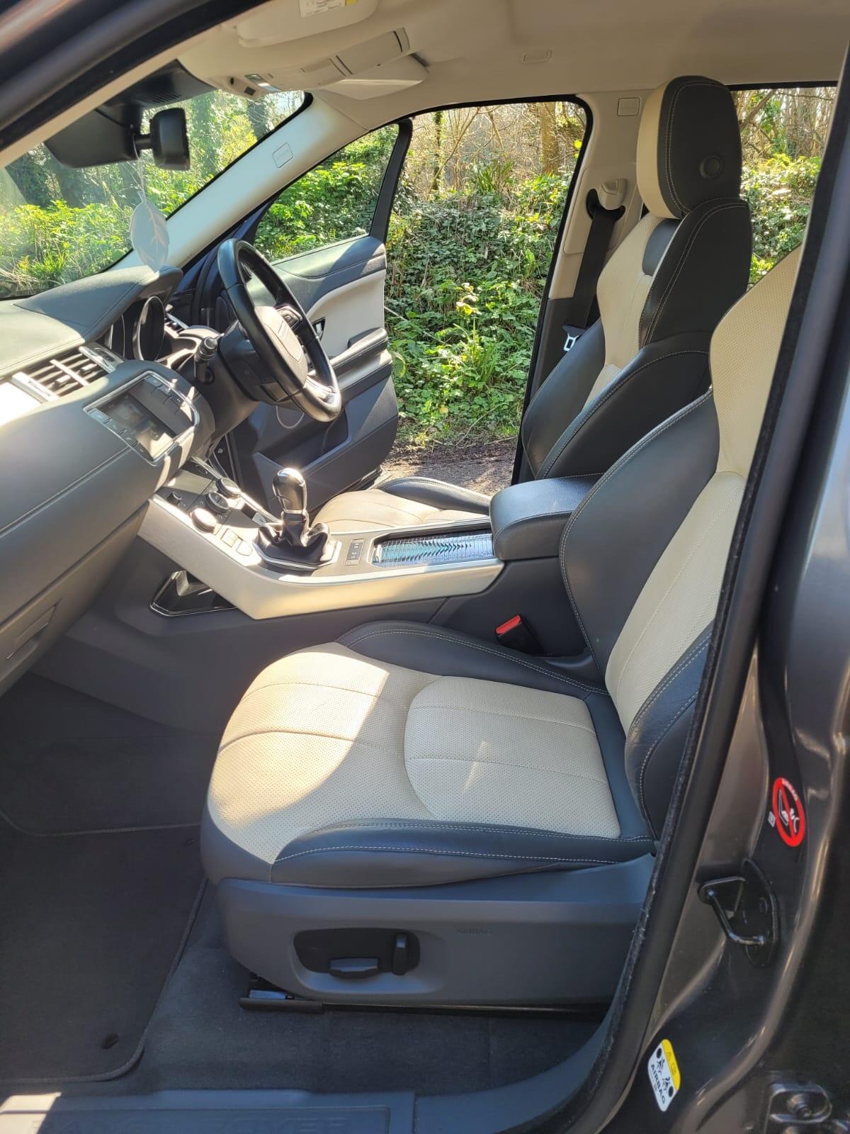 Used Land Rover Range Rover Evoque for sale - 77958318: Photo 28