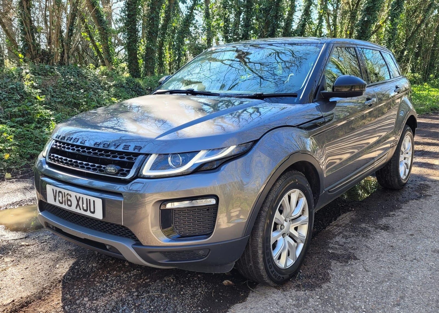 Used Land Rover Range Rover Evoque for sale - 77958318: Photo 3