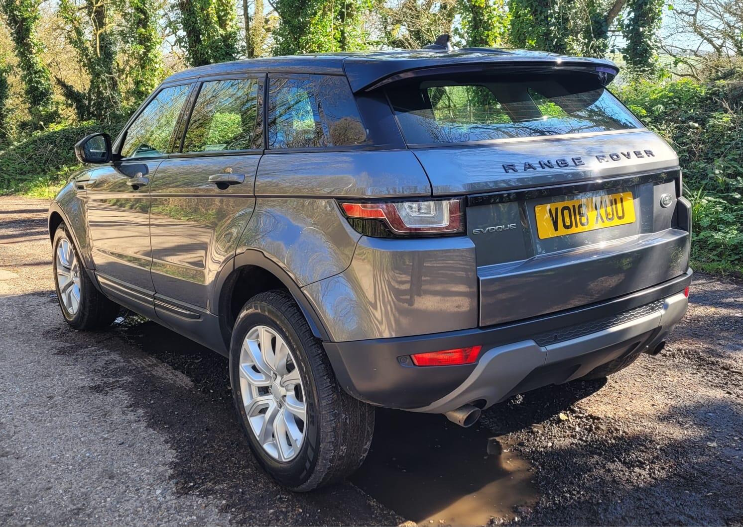 Used Land Rover Range Rover Evoque for sale - 77958318: Photo 4